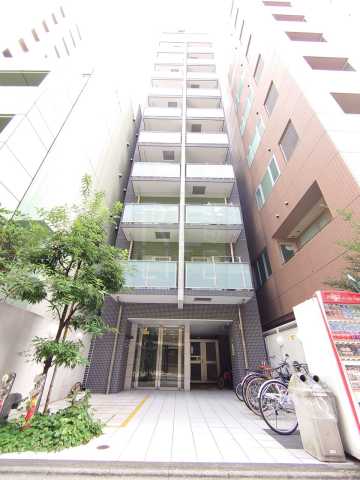 建物外観　グランフォース秋葉原