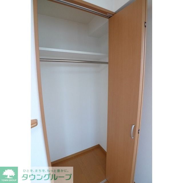 収納　同タイプ・別部屋画像