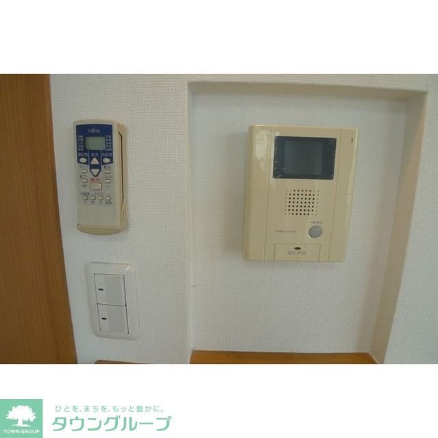 セキュリティ　同タイプ・別部屋画像