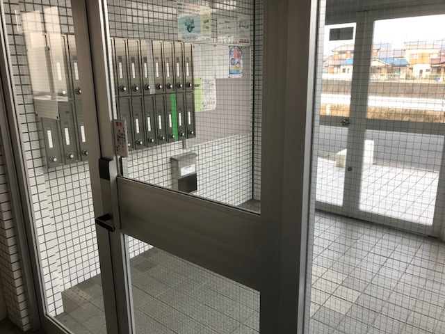 エントランス