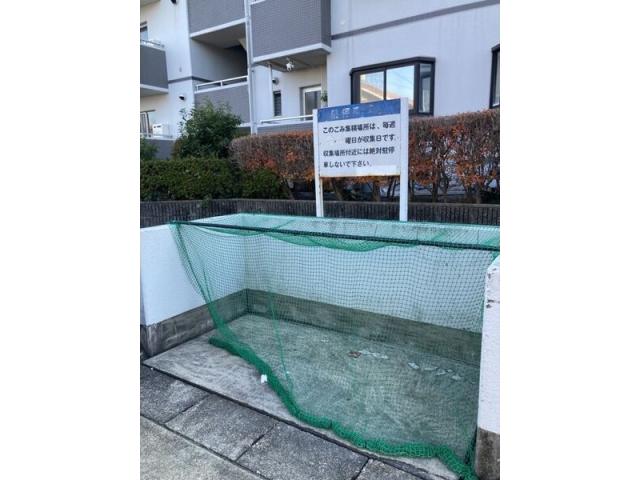 その他共有部分　建物設備