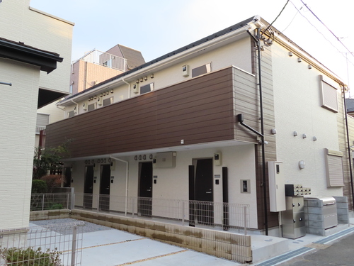 建物外観　外観