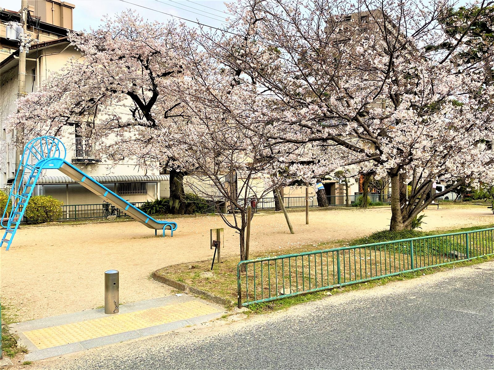 公園　住吉川公園（公園）まで792m