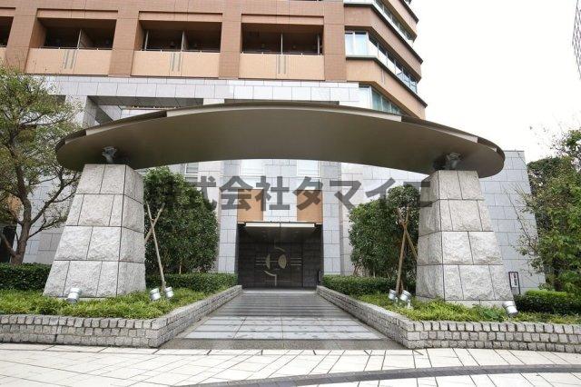 エントランス　建物の内部です