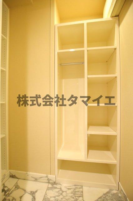 収納　クローゼット