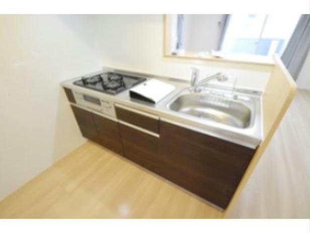 キッチン　※別部屋写真