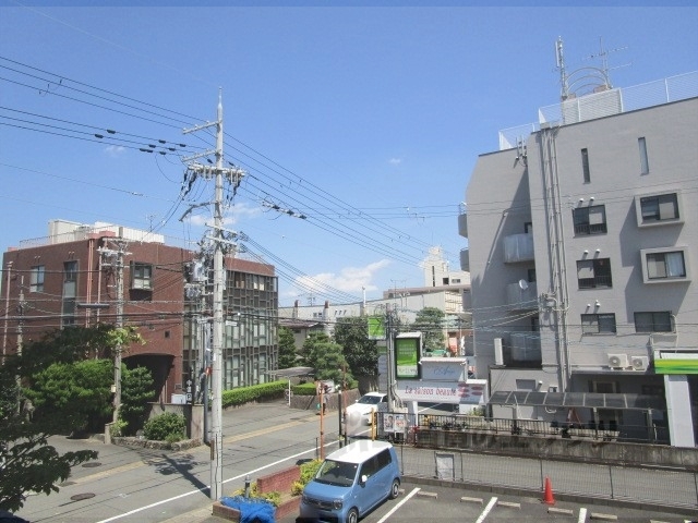 その他　トイレ収納