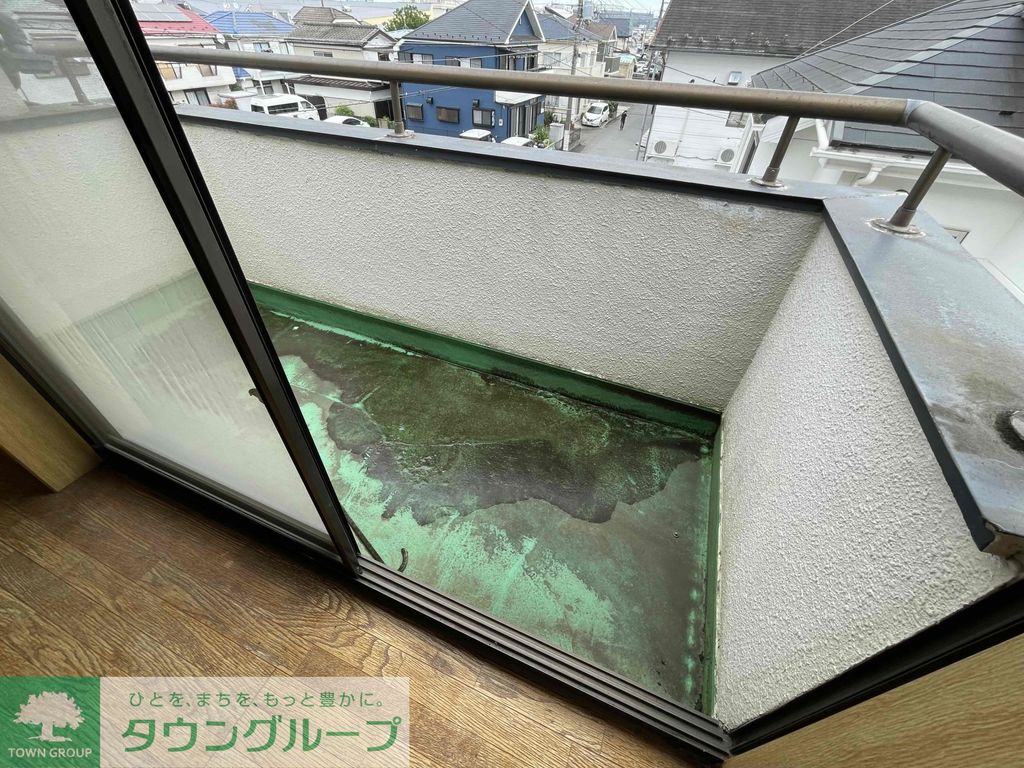 バルコニー　バルコニー