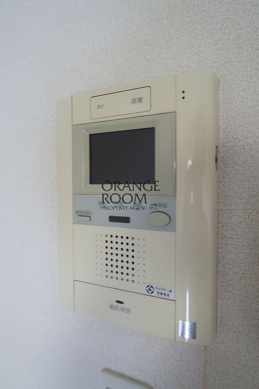 セキュリティ　同建物参考写真