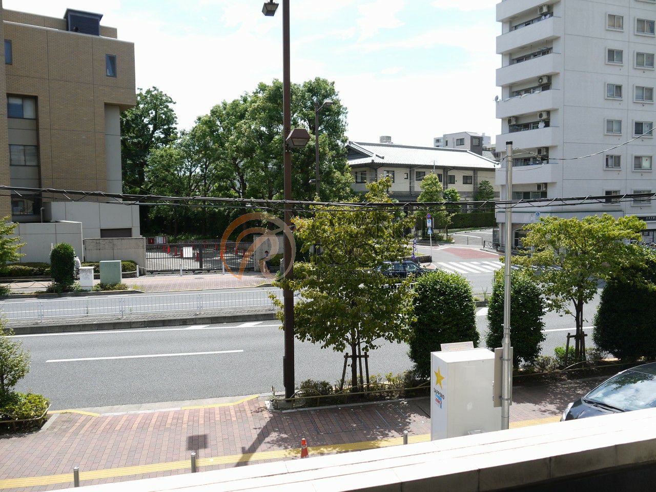 眺望　同建物参考写真