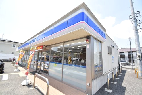 コンビニ　ローソン深谷東方店（コンビニ）まで1685m