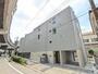 本蓮沼駅より徒歩4分 2階 築2年2ヶ月の賃貸物件