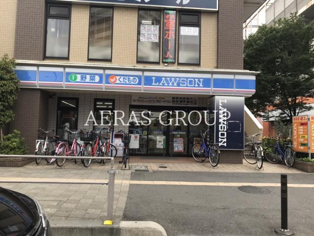 コンビニ　ローソン 北戸田東口店（コンビニ）まで56m