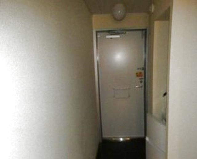 玄関　参考写真です。