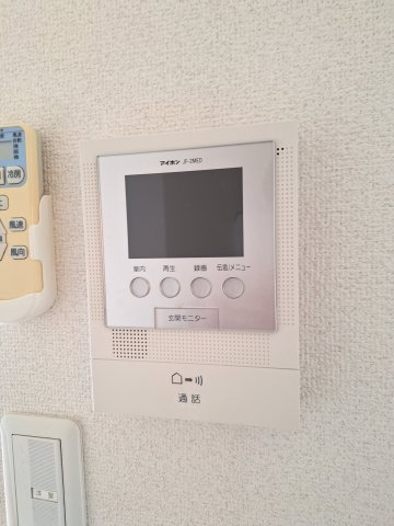 セキュリティ　★ＴＶモニターホン★