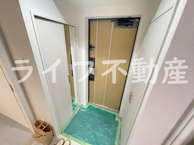 玄関　玄関です