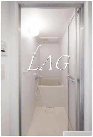バス・シャワールーム　お風呂です。