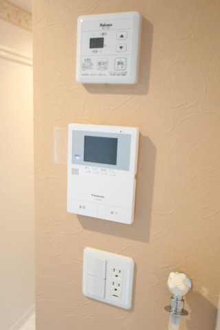 セキュリティ　同タイプ参考写真です。