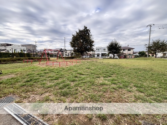 公園　なかよし公園（公園）まで160m