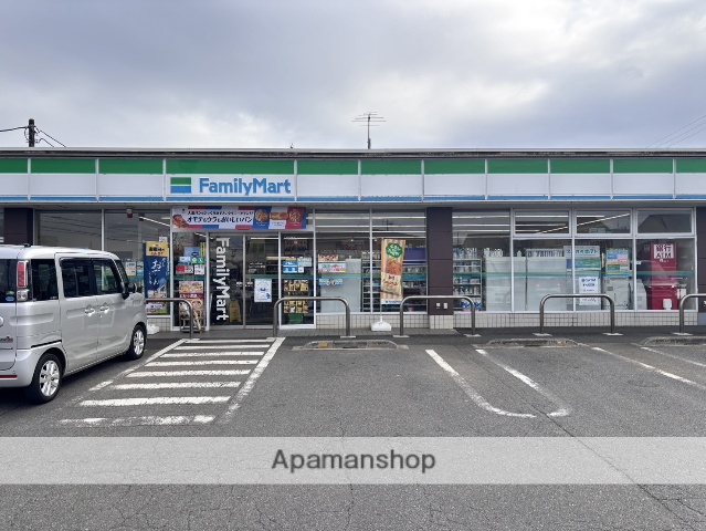 コンビニ　ファミリーマートフレストつくばみらい陽光台店（コンビニ）まで366m