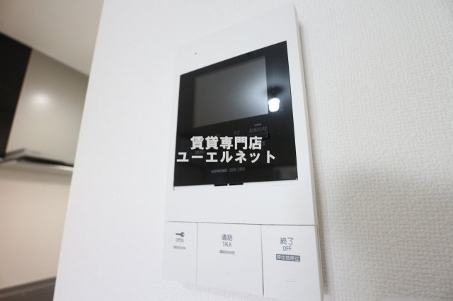 その他　セキュリティ重視の方に嬉しいTVモニターホン