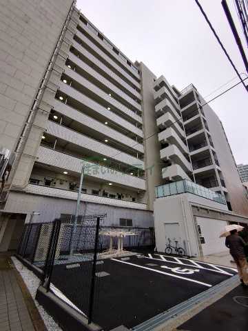 建物外観　ALTERNA中野