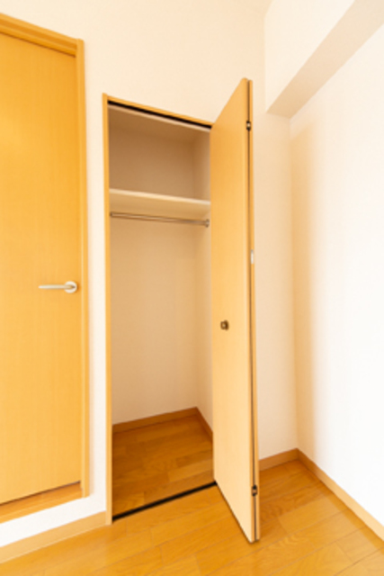 収納　※写真は同タイプ住戸です。