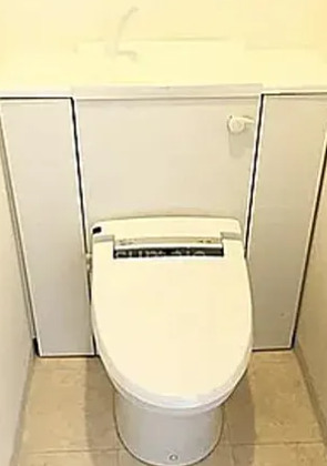 トイレ　参考写真です