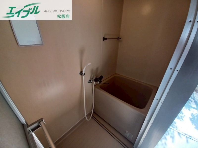 バス・シャワールーム　同物件別部屋の写真