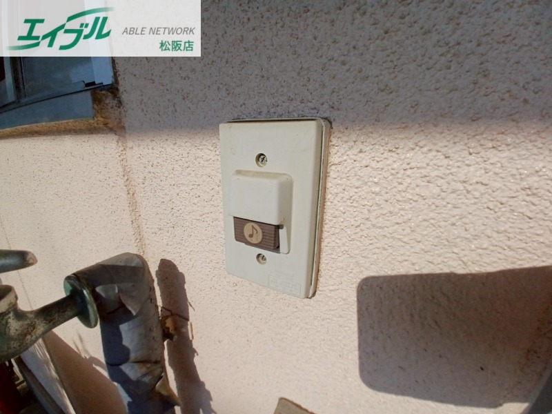 セキュリティ　同物件別部屋の写真