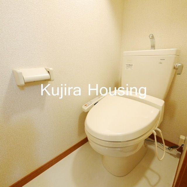 トイレ　★温水洗浄便座です★