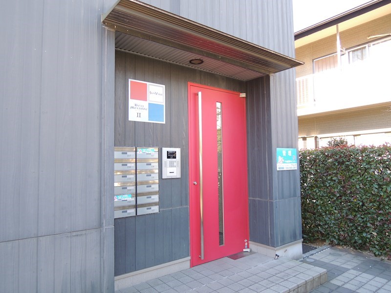 セキュリティ　オートロック有りで女性も安心なお部屋です