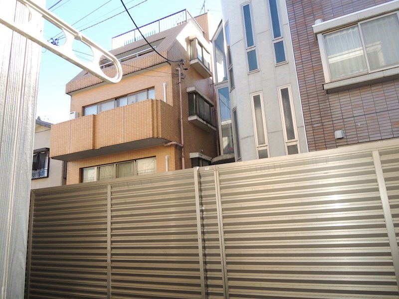 バルコニー　他室参照