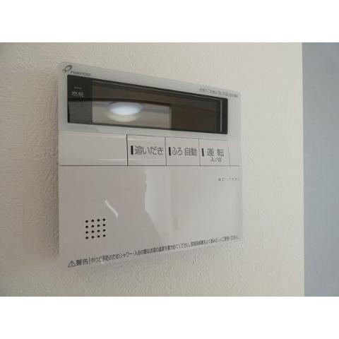 その他設備　室内設備（イメージ）