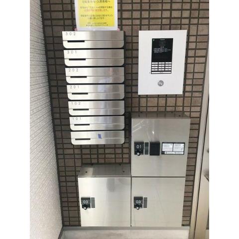 セキュリティ　セキュリティ（イメージ）
