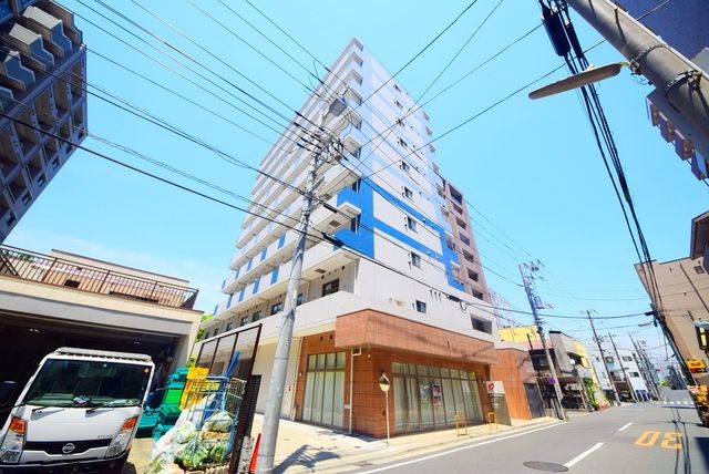 建物外観　★横浜の賃貸物件・お部屋探しはタウンハウジング横浜店へ！★