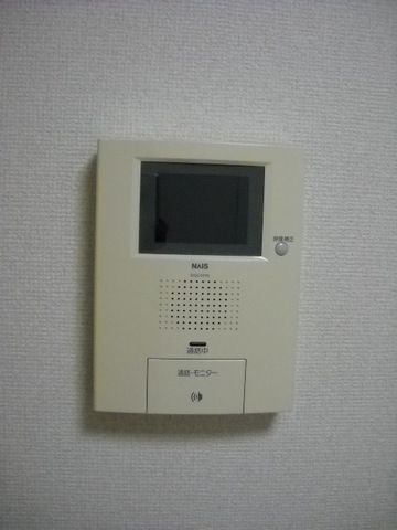 セキュリティ　TVモニターホン
