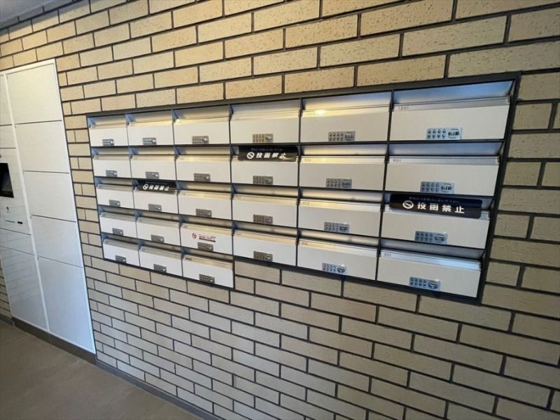 その他設備　ディームス入谷I