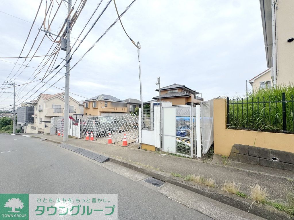 ヒラソル江田の外観写真