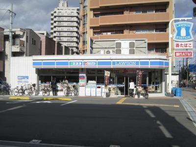 コンビニ　ローソン（コンビニ）まで189m