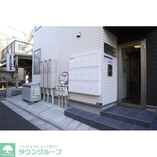 エントランス