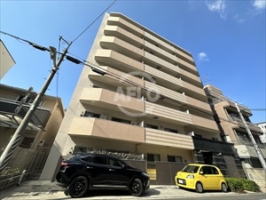 建物外観　シャンピア国分町　外観