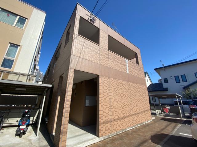 建物外観　外観写真（昼）