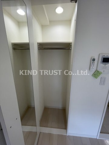 収納　こまごまとしたものを収納できそうですね