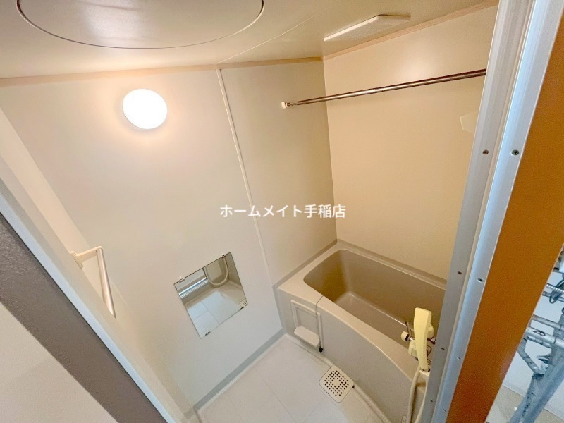 バス・シャワールーム　ゆったりバス♪