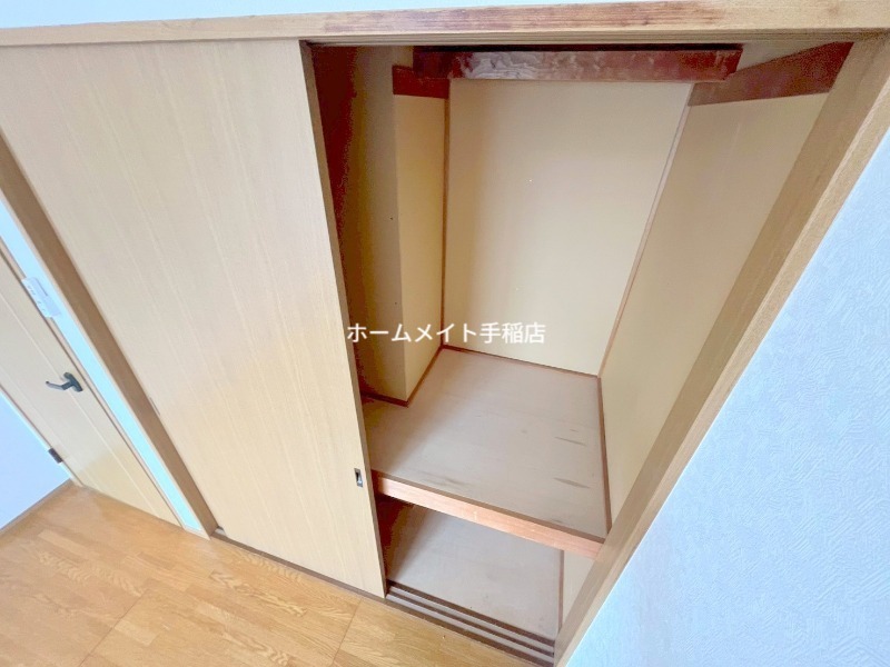 収納　収納スペースです♪