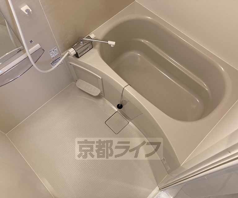バス・シャワールーム　オシャレなお風呂です・