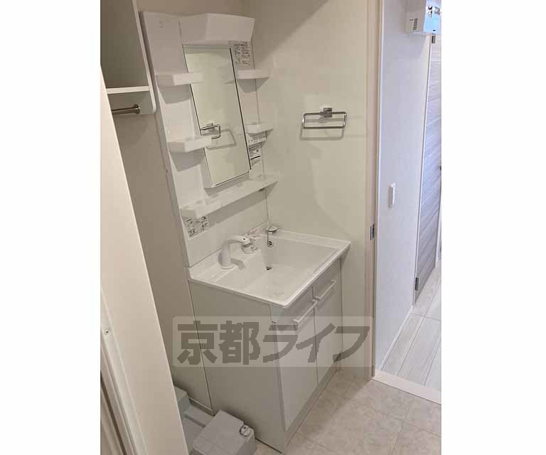 洗面設備　人気の独立洗面台・