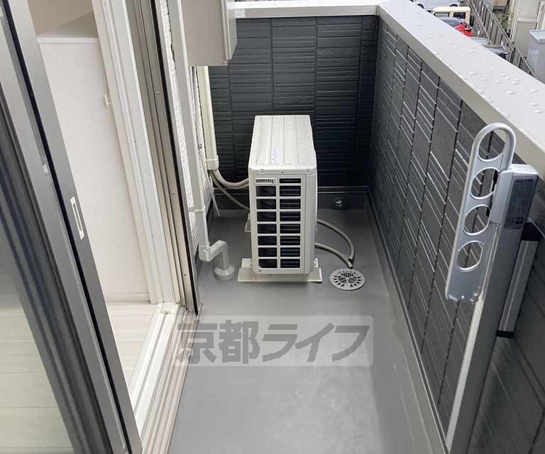 バルコニー　日当り良好です・