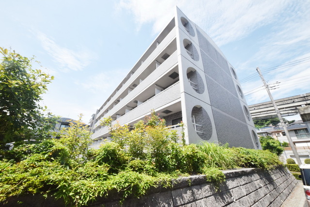 建物外観　～住環境良し～